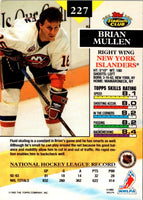 1993 Stadium Club Brian Mullen #227