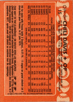 1988 O-Pee-Chee Chili Davis #15