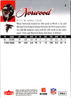 2007 Donruss Elite Jerious Norwood #6