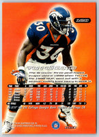 2000 Ultra Terrell Davis #128