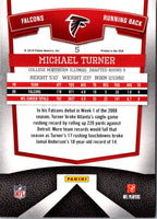 2010 Donruss Elite Michael Turner #5