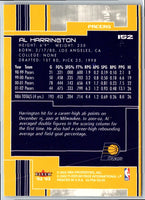 2002 Ultra Al Harrington #152
