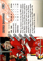 1997 Donruss Kevin Hodson #199