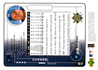 1999 Upper Deck MVP Jeromy Burnitz #116