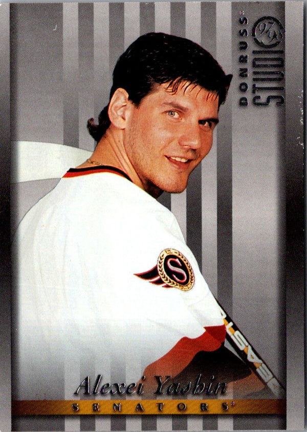 1997 Studio Alexei Yashin #31