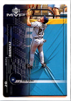 1999 Upper Deck MVP Jeromy Burnitz #116