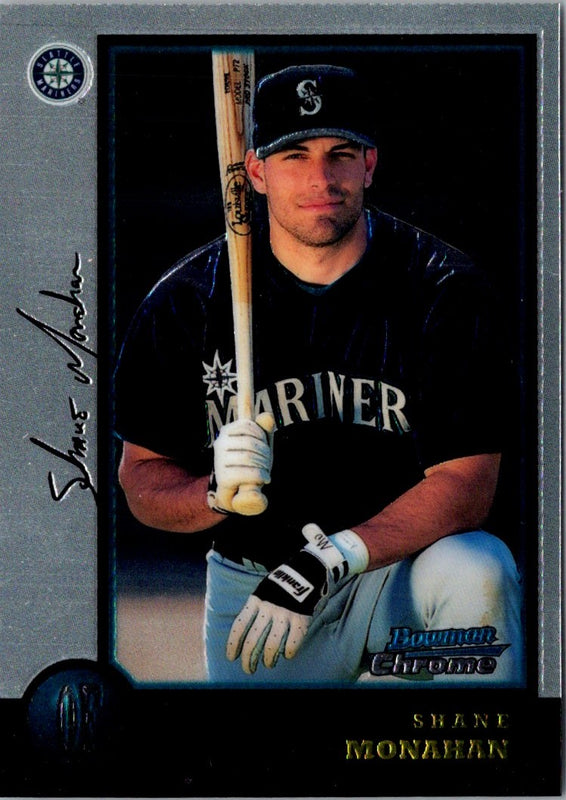1998 Bowman Chrome Shane Monahan #150