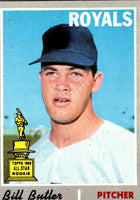 1970 Topps Bill Butler #377 EX-MT+