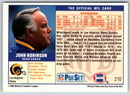 1989 NFL Proset John Robinson