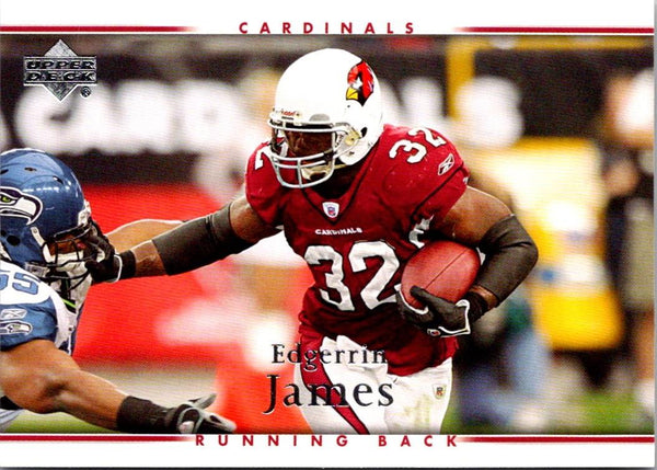 2007 Upper Deck Arizona Cardinals #SBP-1