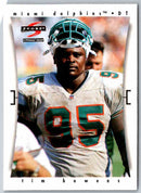 1995 Score Tim Bowens
