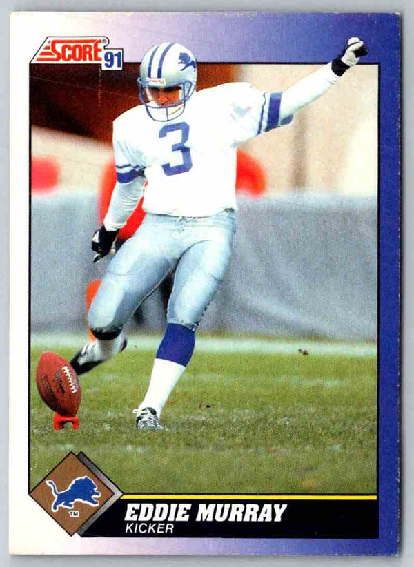 1991 Score Eddie Murray #32