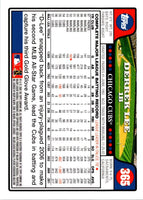2008 Topps Derrek Lee #365