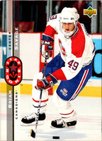 1994 Upper Deck Brian Savage #244