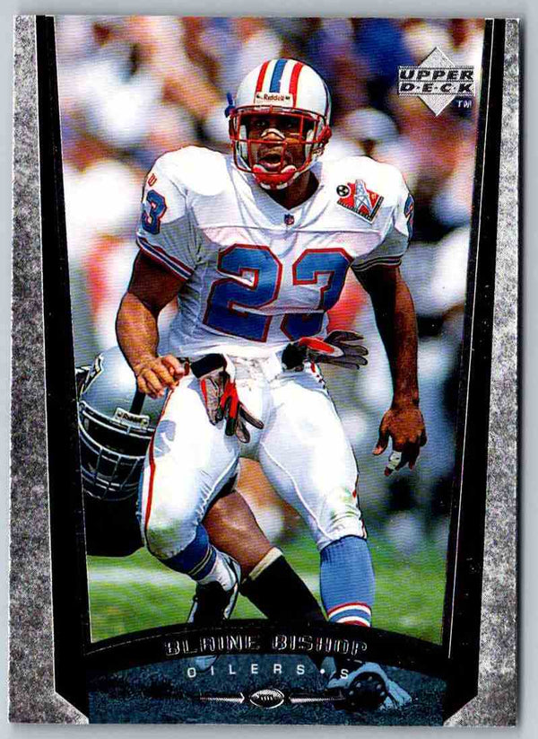 1998 Upper Deck Blaine Bishop #242