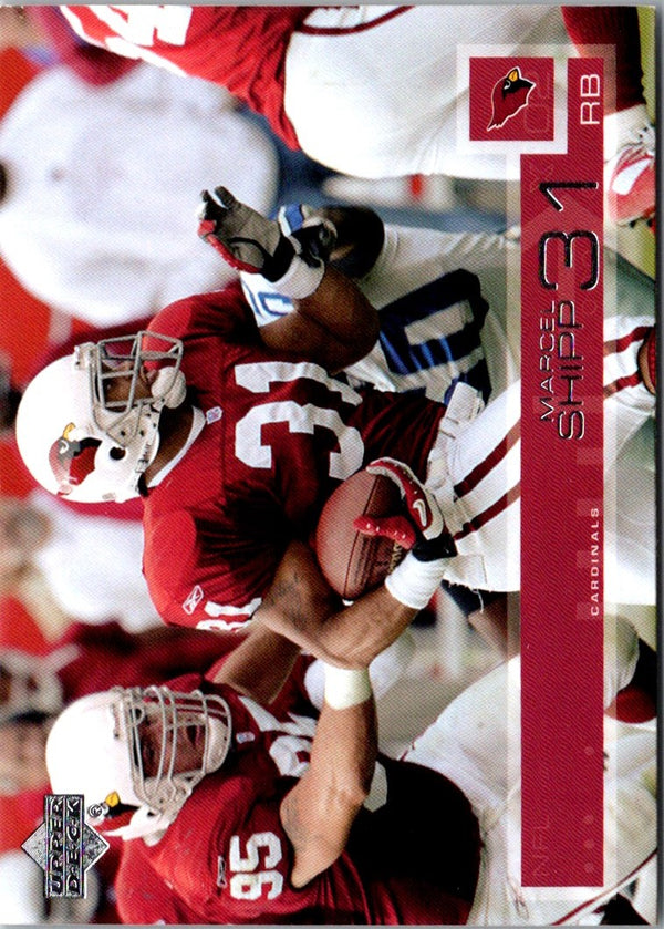 2002 Upper Deck Marcel Shipp #2