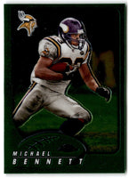 2002 Topps Chrome Michael Bennett #67