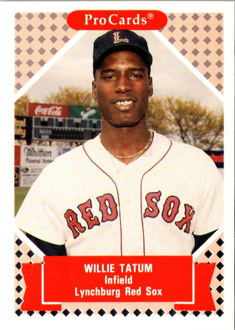 1990 ProCards Bob Aspromonte