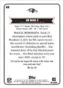 2012 Topps Magic Ed Reed