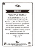 2012 Topps Magic Ed Reed #88