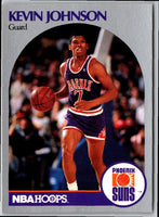 1990 Hoops Kevin Johnson #238B