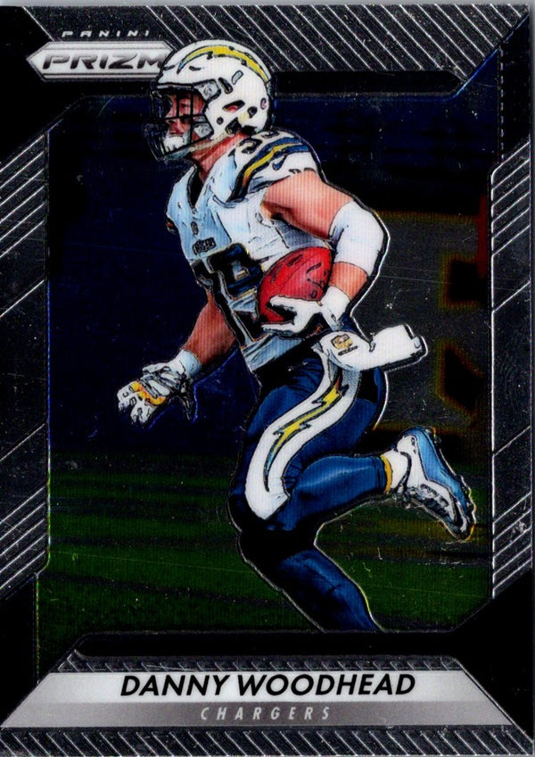 2016 Panini Prizm Danny Woodhead #76