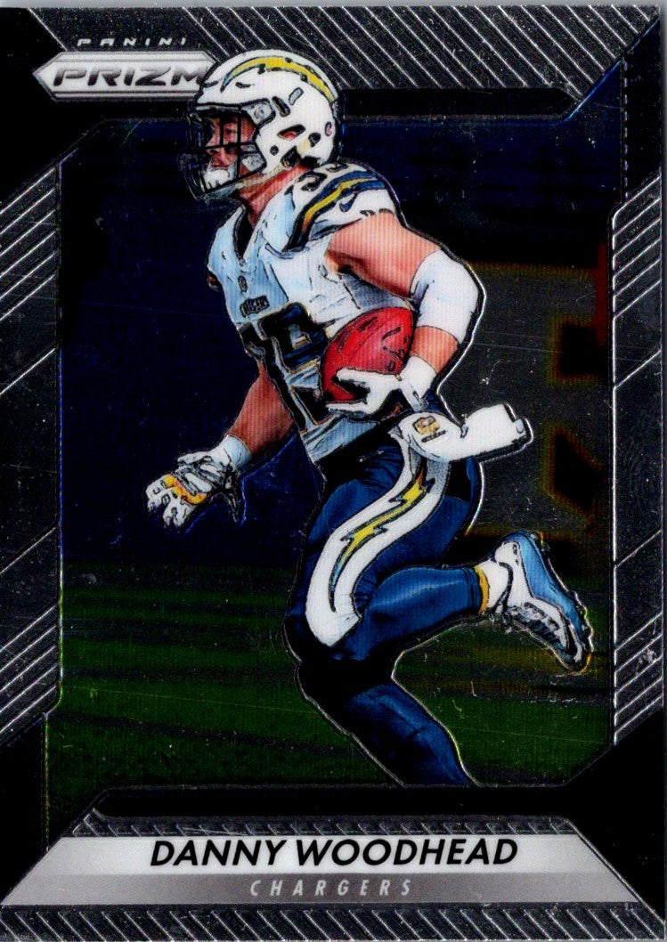 2016 Panini Prizm Danny Woodhead