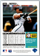 1996 Collector's Choice Gary Sheffield