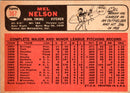 1966 Topps Mel Nelson