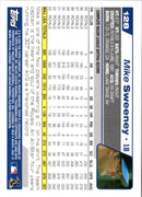 2004 Topps Opening Day Mike Sweeney