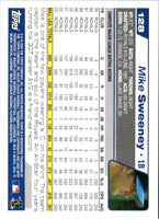 2004 Topps Opening Day Mike Sweeney #128