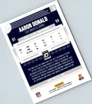 2018 Donruss Optic Aaron Donald