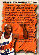 1996 Fleer Charles Barkley