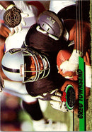 1993 Stadium Club Super Teams Bowl Greg Townsend