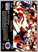 1991 Pro Set Platinum Carl Banks