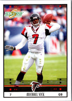 2005 Score Michael Vick #13