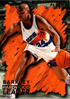 1996 Fleer Charles Barkley #140