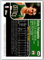 1999 Topps Vitaly Potapenko #208