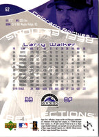 2002 Upper Deck Minor League Colorado Springs Sky Sox #370