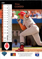 1994 Upper Deck Costo Tim #168