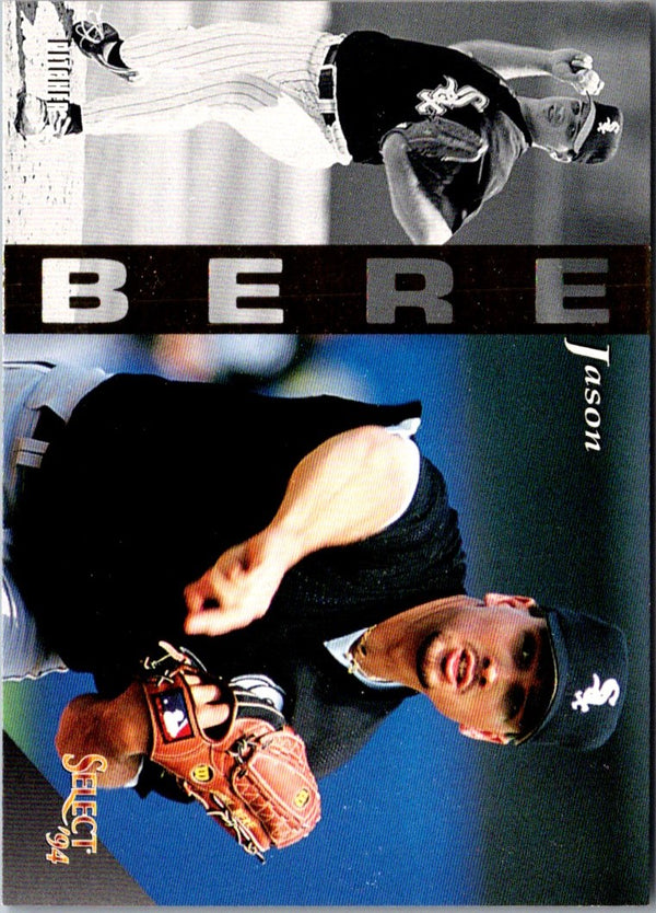 1994 Select Jason Bere #259