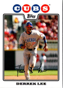 2008 Topps Derrek Lee