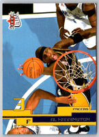 2002 Ultra Al Harrington #152