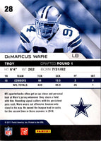 2011 Panini Absolute Memorabilia DeMarcus Ware #28