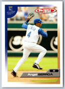 2005 Topps Total Angel Berroa