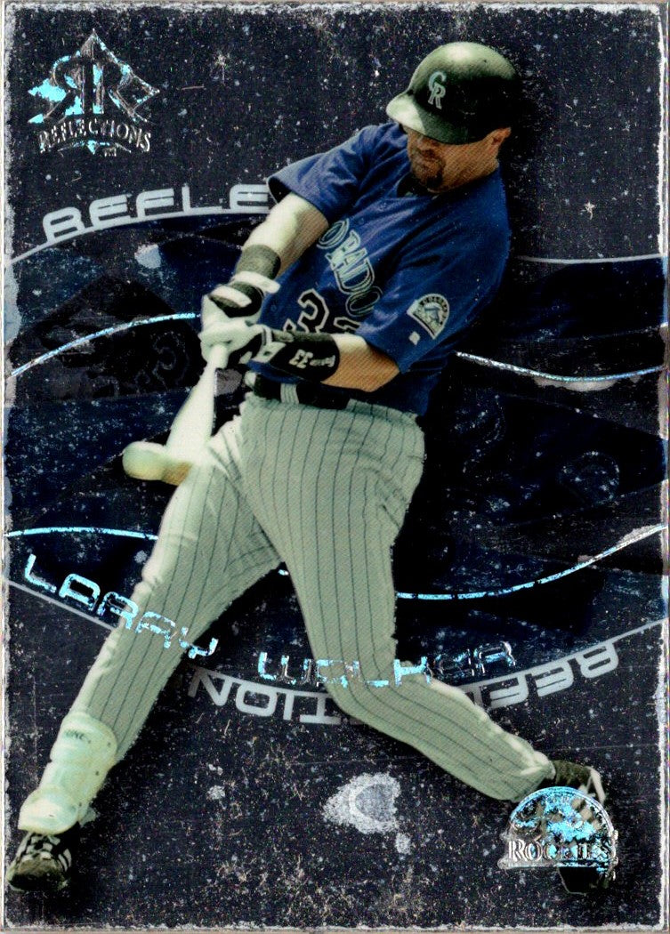 2002 Upper Deck Minor League Colorado Springs Sky Sox