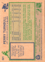 1983 O-Pee-Chee Perry Turnbull #321
