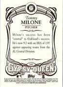 2014 Topps Gypsy Queen Tommy Milone