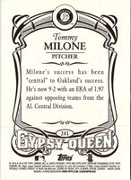 2014 Topps Gypsy Queen Tommy Milone #241
