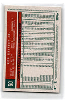 2008 Topps Heritage Ken Griffey Jr.